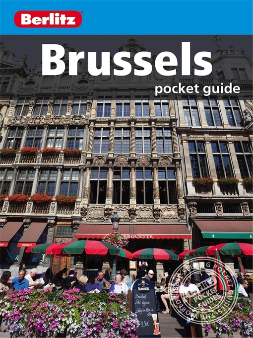 Title details for Berlitz: Brussels Pocket Guide by Berlitz - Available